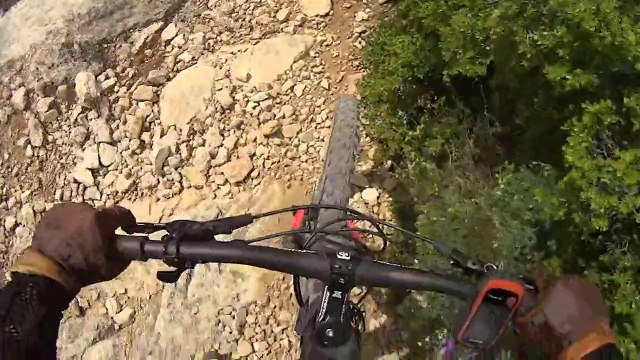 Cuges les pins GR98 50 km 11