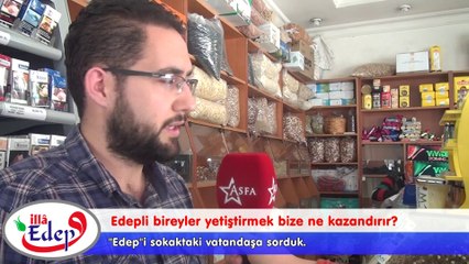 İlla Edep- Söz  Sokakta