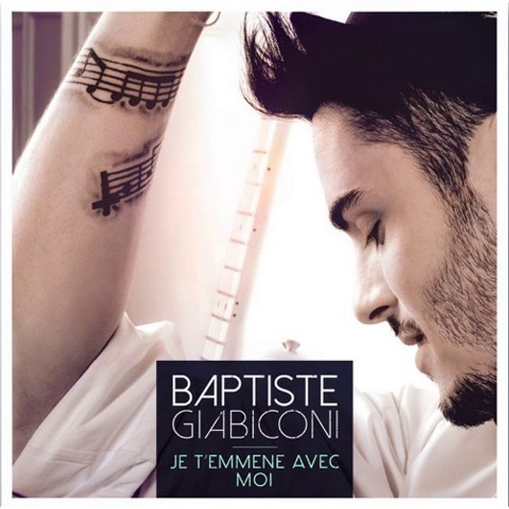 Baptiste Giabiconi - Je T\'emmène Avec Moi (extrait)