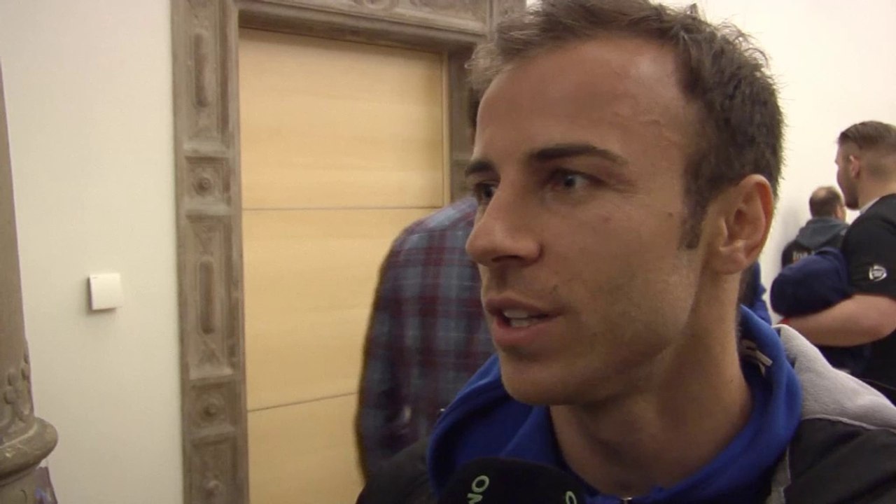 Aufstiegsheld Meha: 'Noch mehr trainieren!'