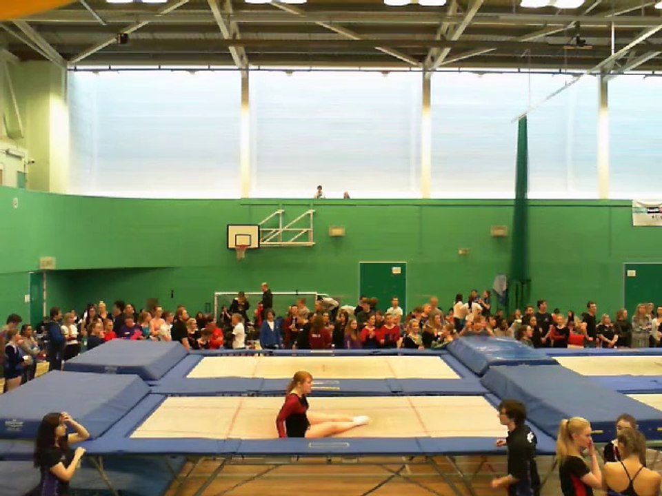 Intermediate Ladies - 77
