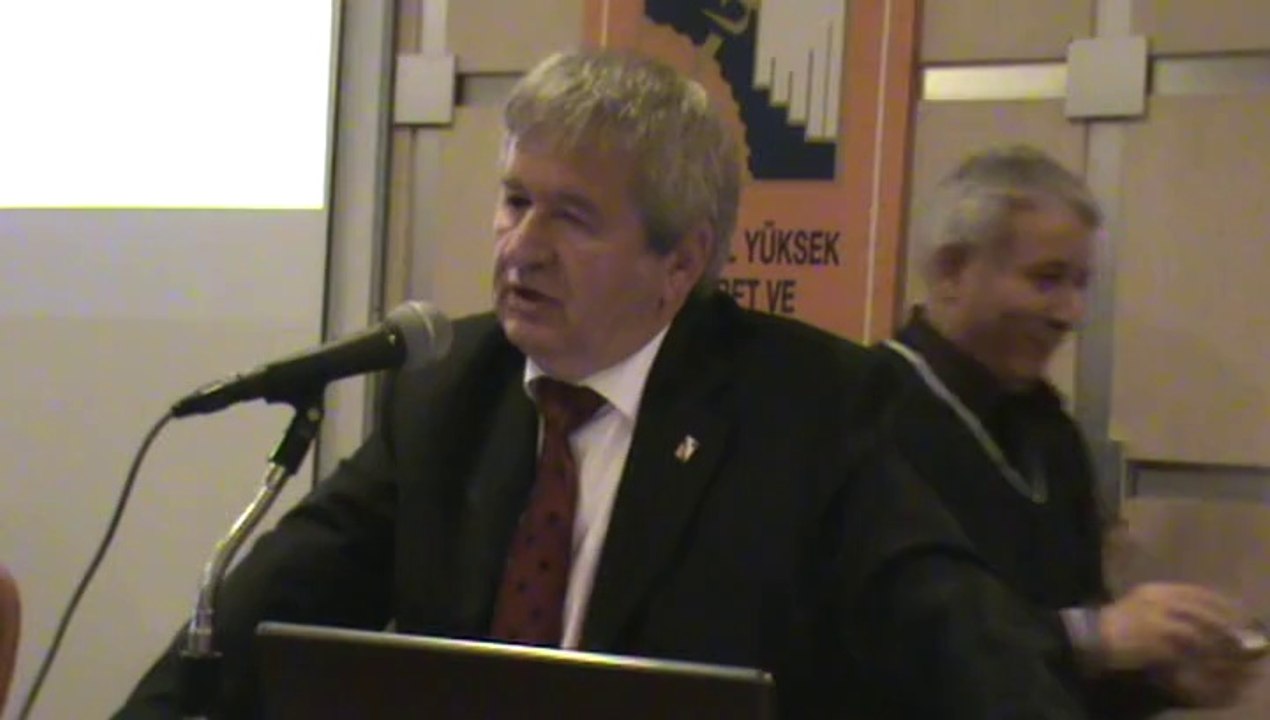 2- 5031 -  (10.05.2014) - İstanbul Yüksek Ticaret Ve Marmara Üniversitesi İktisadi Ve İdari Bilimler Fakültesi Mezunlar Derneği İstanbul Şubesinin 40 ıncı Olağan Genel Kurulu