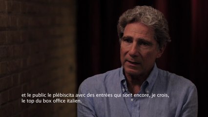 Duels : Fellini et Visconti, duel à l'italienne - Bonus Angelucci - France 5