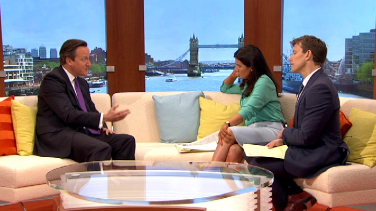 PM: Gary Barlow can keep OBE