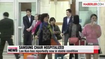 Samsung'da Yönetim Kurulu Başkanı Kalp Krizi Geçirdi