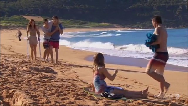 Kyle and Tamara - Story 29