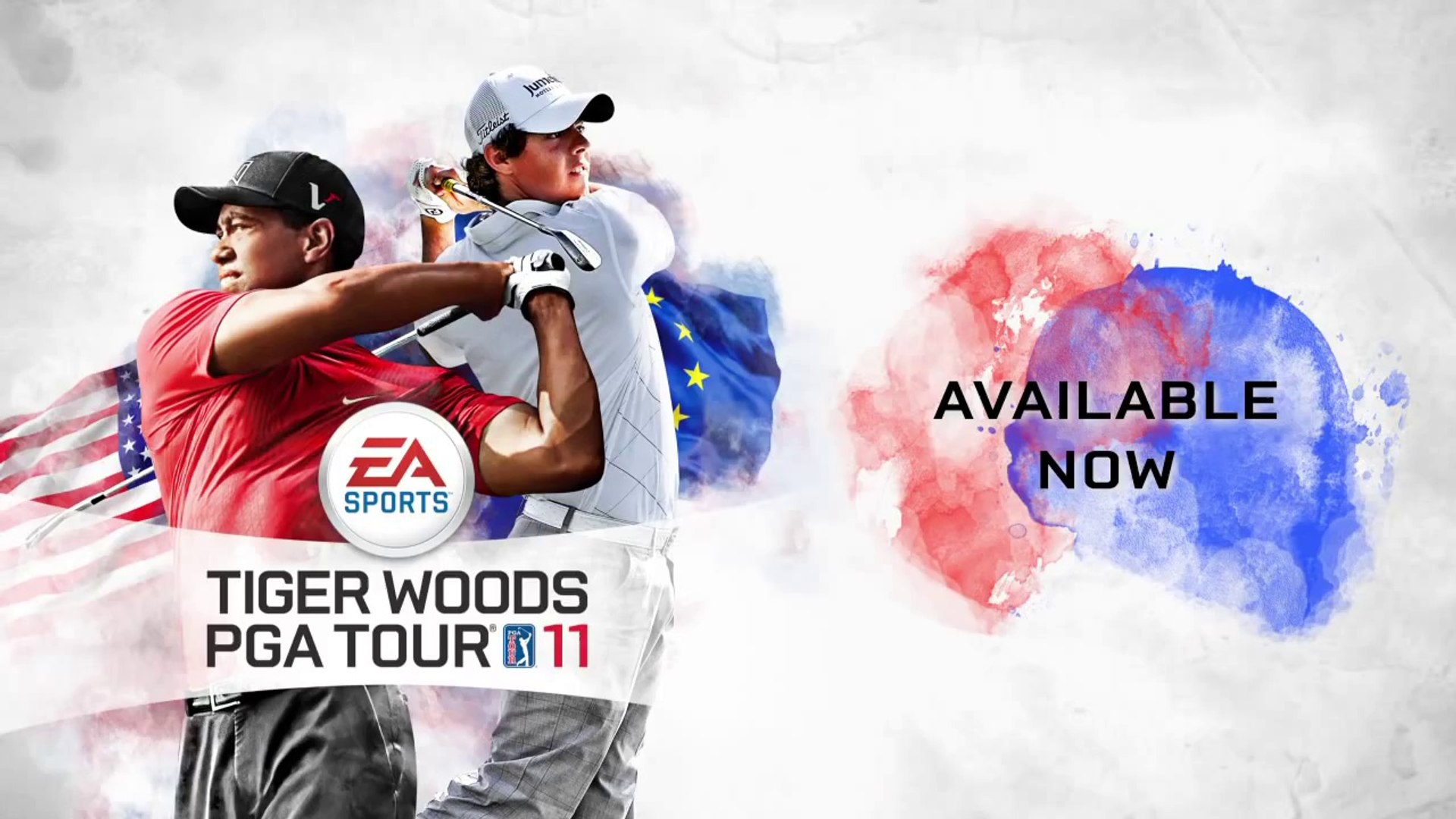Tiger Woods PGA TOUR 11 PS3 Xbox 360 Launch Trailer - video Dailymotion