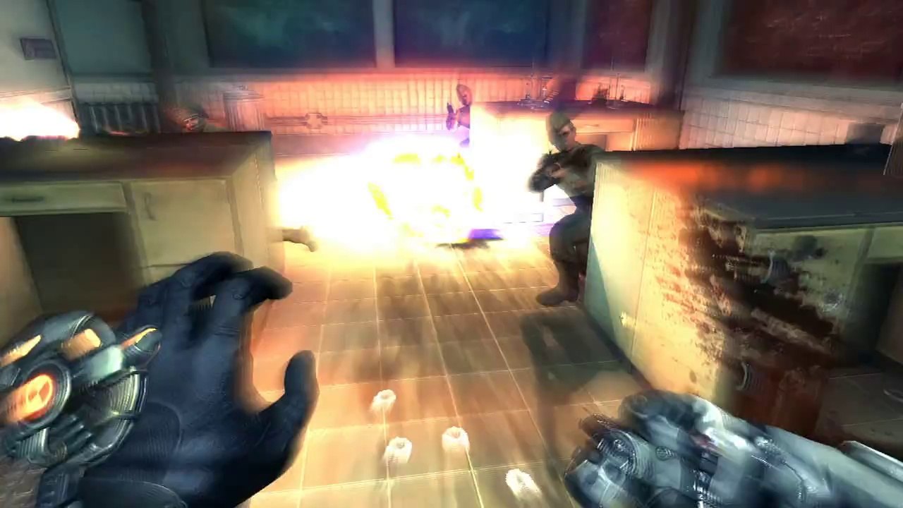 Singularity Impulse Power Trailer