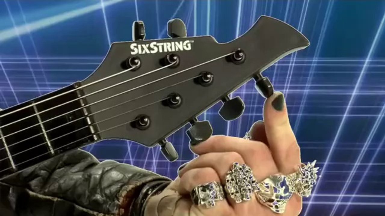 Power Gig Six String Basics Tutorial Game Trailer