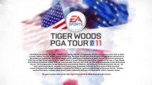Tiger Woods PGA TOUR 11 New Courses & Golfers Trailer