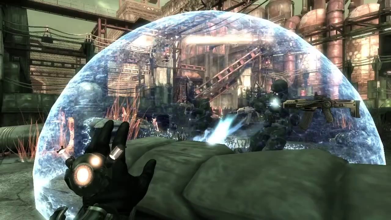 Singularity Deadlock Feature Trailer