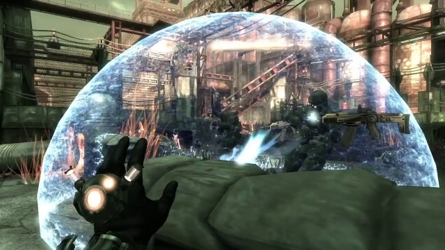 Singularity Deadlock Feature Trailer