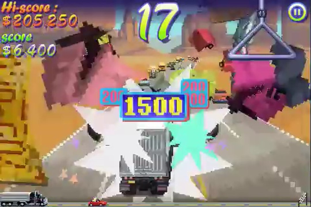 Truckers Delight Trailer