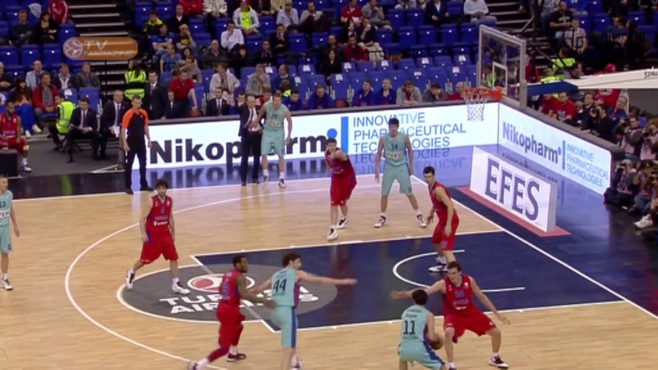 Focus on: Ante Tomic, FC Barcelona