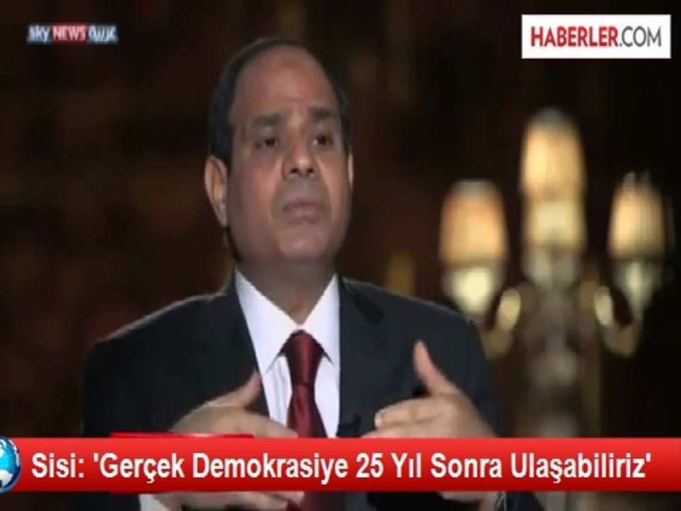 Mısır'da Cumhurbaşkanlığı Seçimine Doğru