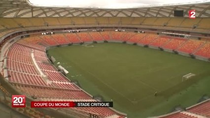Coupe du monde de foot : le Brésil est-il prêt ?