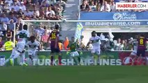 Barcelona Fırsatı Sessizce Tepti: 0-0