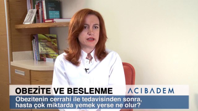 Obezitenin Cerrahi İle Tedavisinde Sonra Hasta Çok Miktarda Yemek Yerse Ne Olur?