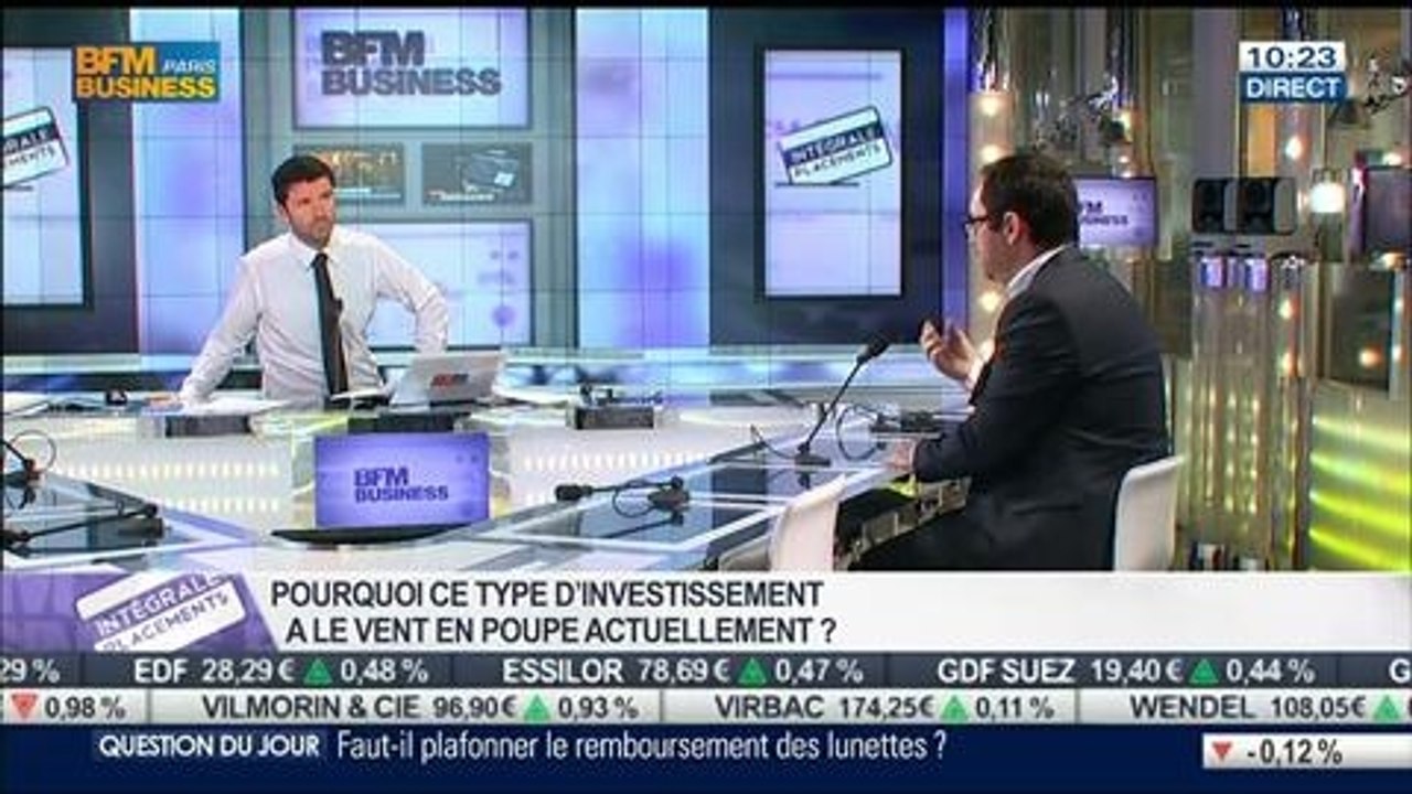 Investir dans des hôtels: comment sélectionner son investissement ?: Vincent Cudkowicz, dans Intégrale Placements – 12/05