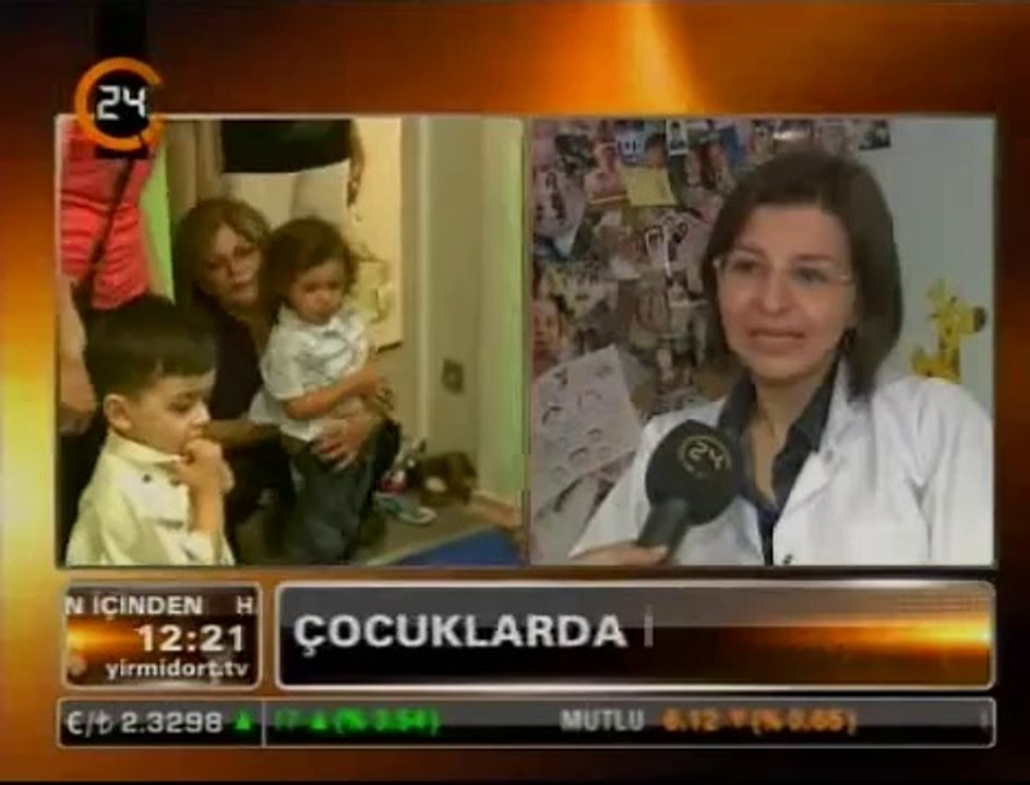 Çocuklarda İshal - Dr. Duygu Gür Ünal