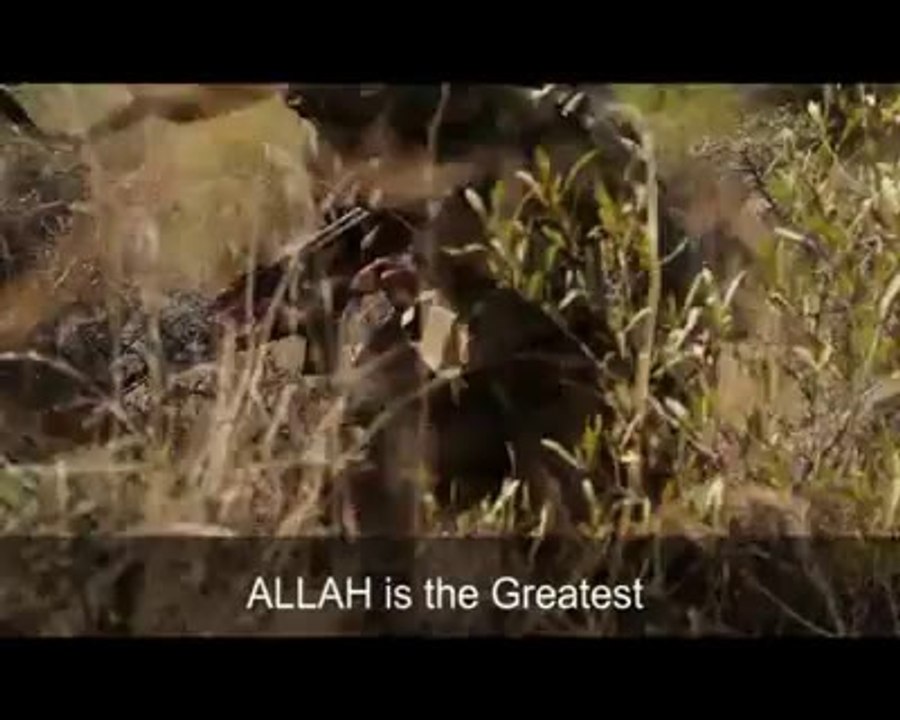 ALLAH HO AKBAR