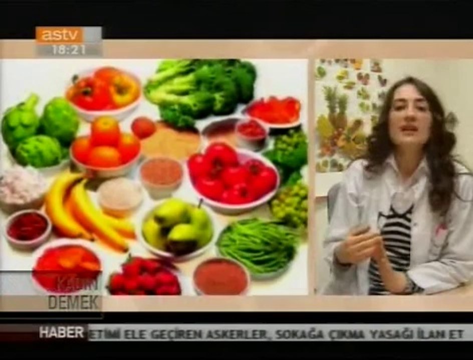 Diyetler- Diyetisyen Gülay Hamzaoğlu