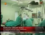 Acıbadem Bursa Hastanesi Organ Naklinde İlke İmza Attı- Prof.Dr. Hakkı Kaya Aksoy