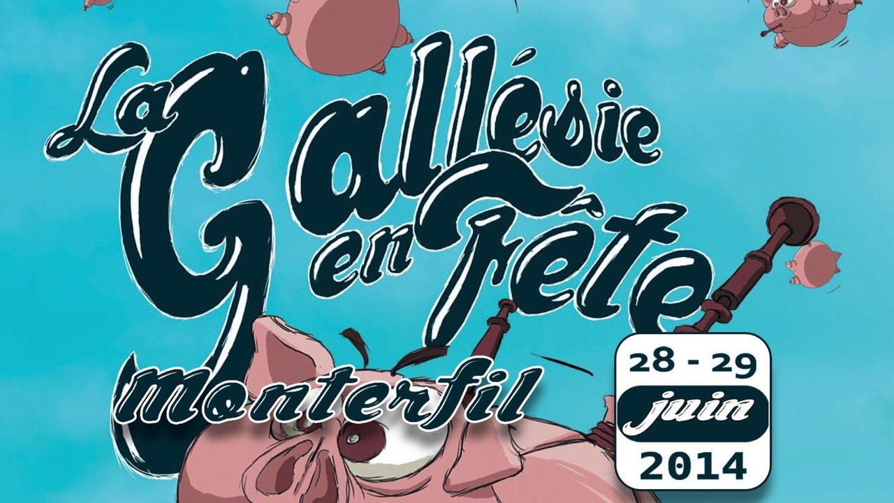 Teaser Gallésie en fête 2014