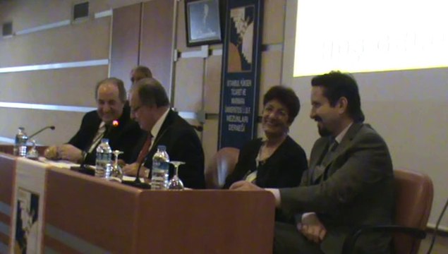 3- 5032 - (10.05.2014) - İstanbul Yüksek Ticaret Ve Marmara Üniversitesi İktisadi Ve İdari Bilimler Fakültesi Mezunlar Derneği İstanbul Şubesinin 40 ıncı Olağan Genel Kurulu