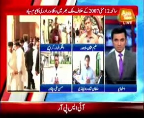 Lawyers observe 'Black Day' in Pakistan