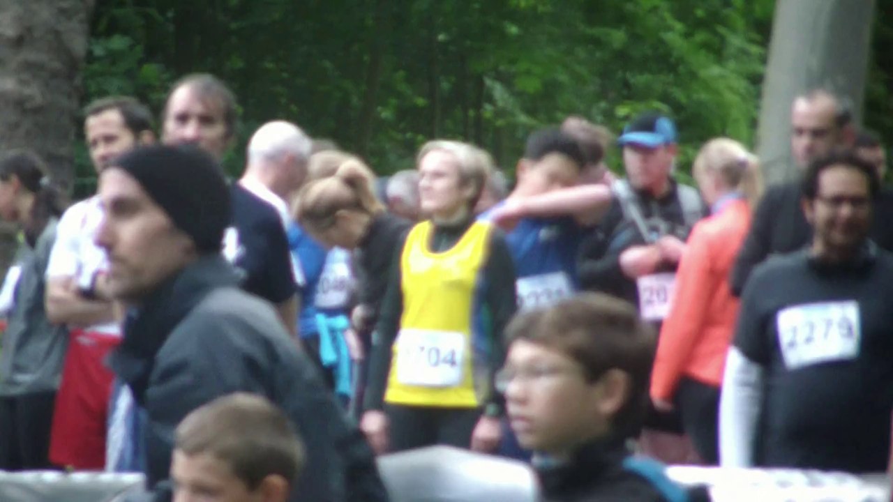 5.000m Courir ensemble handicap international 2014