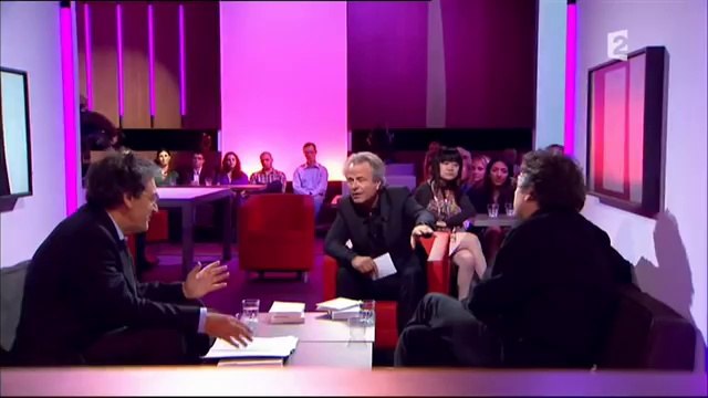 Michel Onfray vs Alain Finkielkraut 1/2
