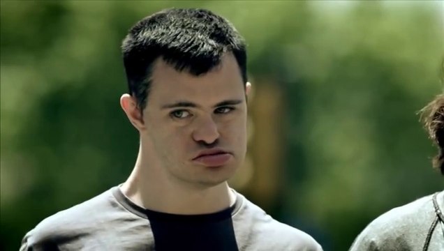 İstanbul Zihinsel Engelliler İçin Eğitim ve Dayanışma Vakfı (İZEV) Reklam