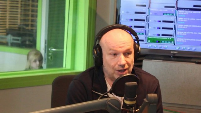 Pierre Martot sur France Bleu Haute-Normandie 3