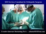 #1 SEO Services Consultant for Orthopedic Surgeons in Mesa Arizona