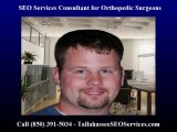 #1 SEO Services Consultant for Orthopedic Surgeons in Tallahassee Florida