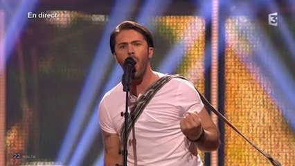 Eurovision 2014 : Matle - Firelight "Coming Home"