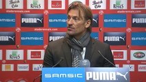 SRFC/FCSM : Hervé Renard