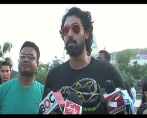 Rana Daggubati plays king in Baahubali