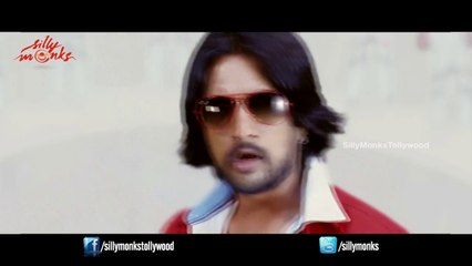 Bachchan Songs - Nuvvu Vongi Song - Jagapathi Babu & Kicha Sudeep - Bachan