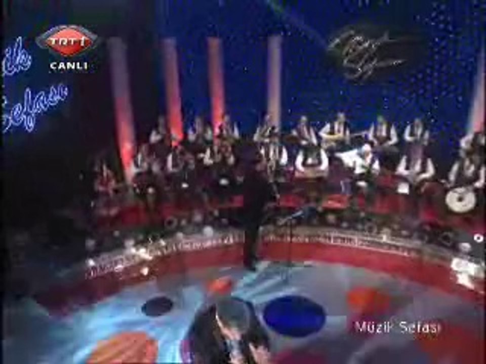 Alp Arslan-Kara Bulutları Kaldır Aradan-Müzik Sefası-02.01.10