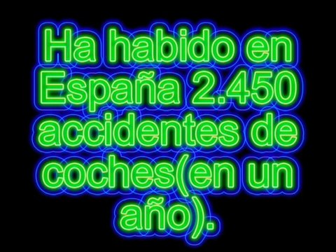 els accidents de cotxes