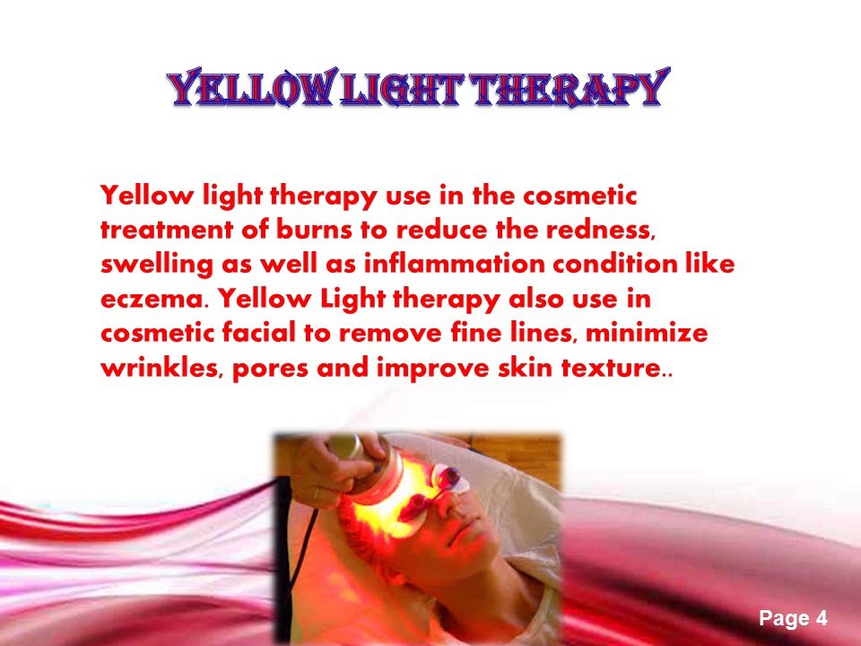 Light Therapy Treatment