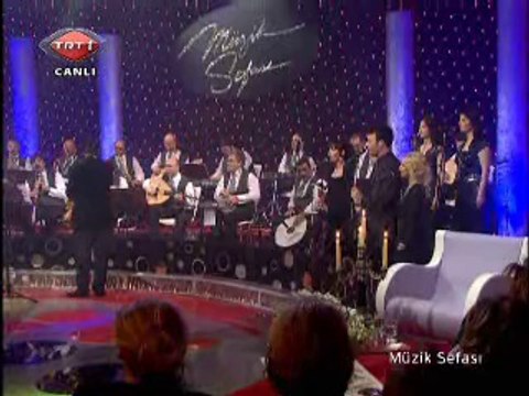 Alp Arslan-Gülü Susuz Seni Aşksız Bırakmam-Müzik Sefası