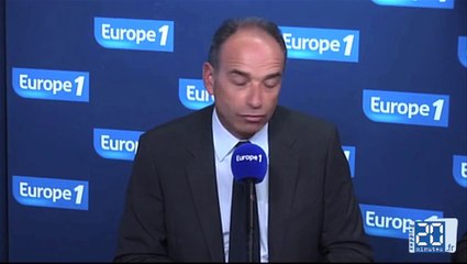 Taubira et le «karaoké d'estrade»: Copé se dit «extrêmement choqué»