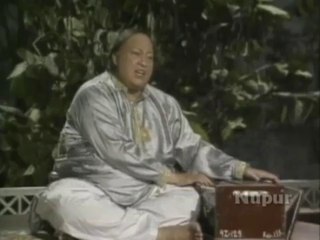Dhaly Gi Raat Aay Gi Sahar Aahista Aahista.. Nusrat Fateh Ali Khan