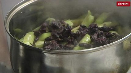 L'Algérie récolte la bonne graine avec son couscous !