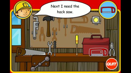 Gry dla Dzieci: Bob Budowniczy #4