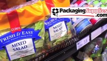 Types of Food Packaging