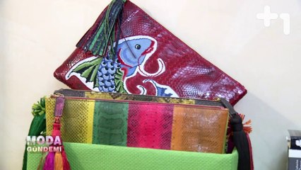 Gizem Gündem'le Moda Gündemi - 11 Mayıs 2014 - 1.Bölüm